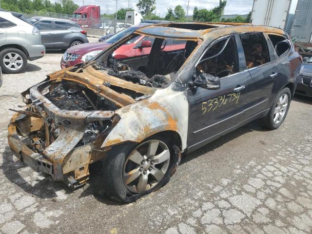 Chevrolet Traverse (2015)