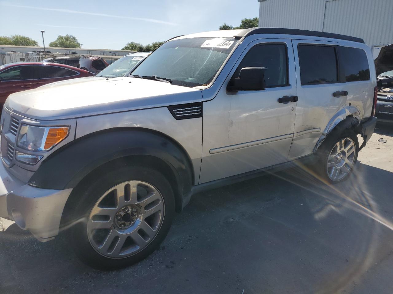 Dodge Nitro (2011)