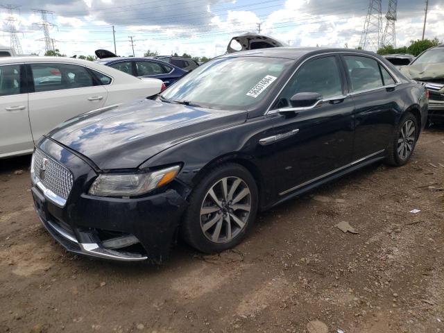 Lincoln Continentl (2017)