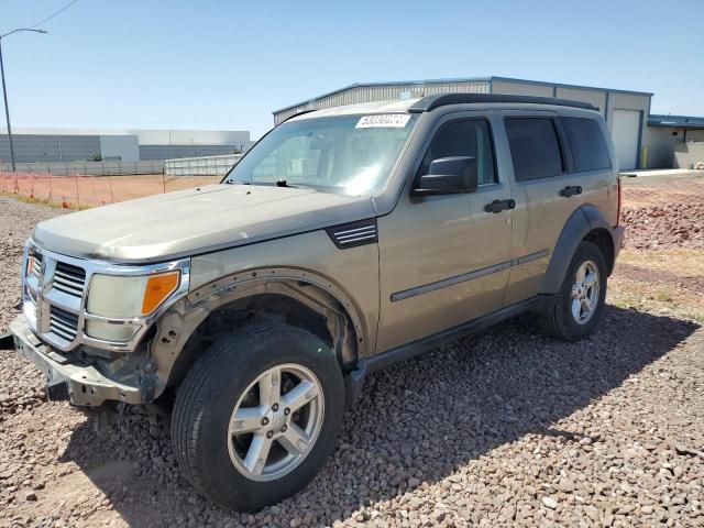 Dodge Nitro (2007)