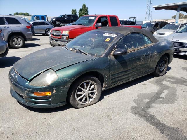 Mitsubishi Eclipse (2002)