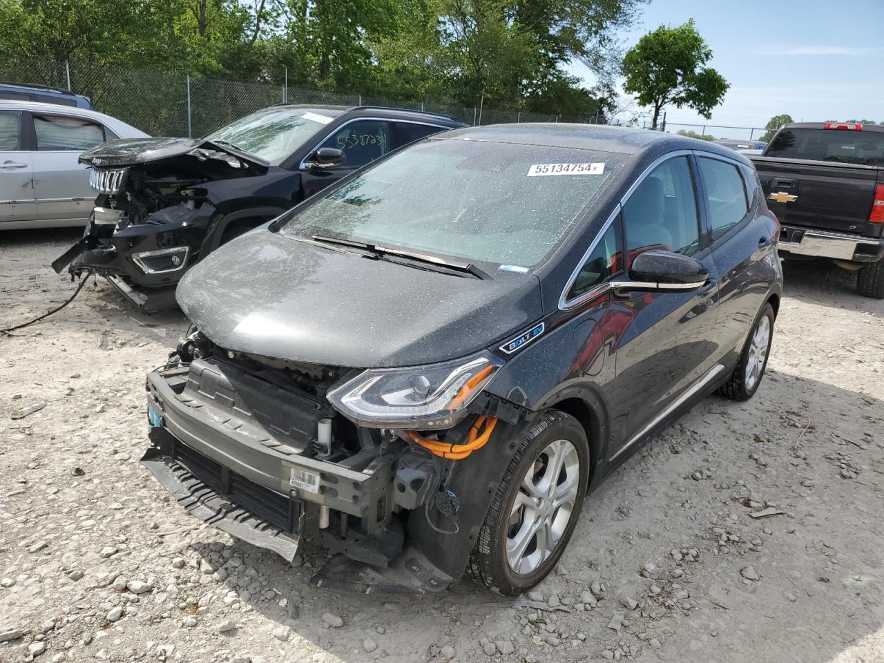 Chevrolet Bolt (2019)