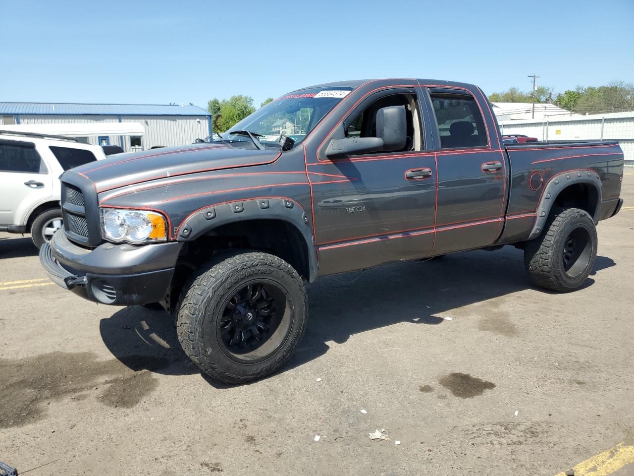 Dodge Ram (2004)