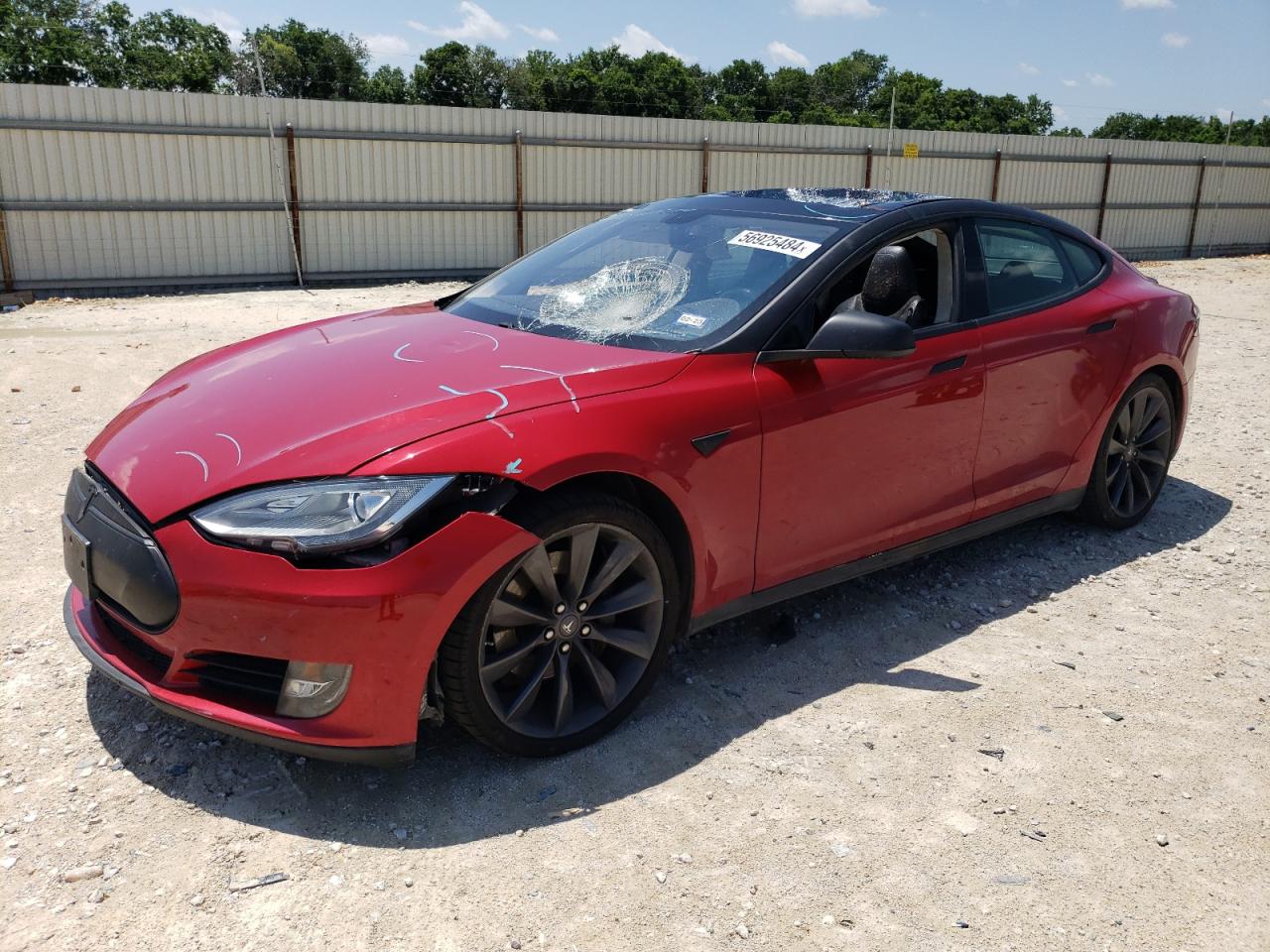 Tesla Model s (2013)