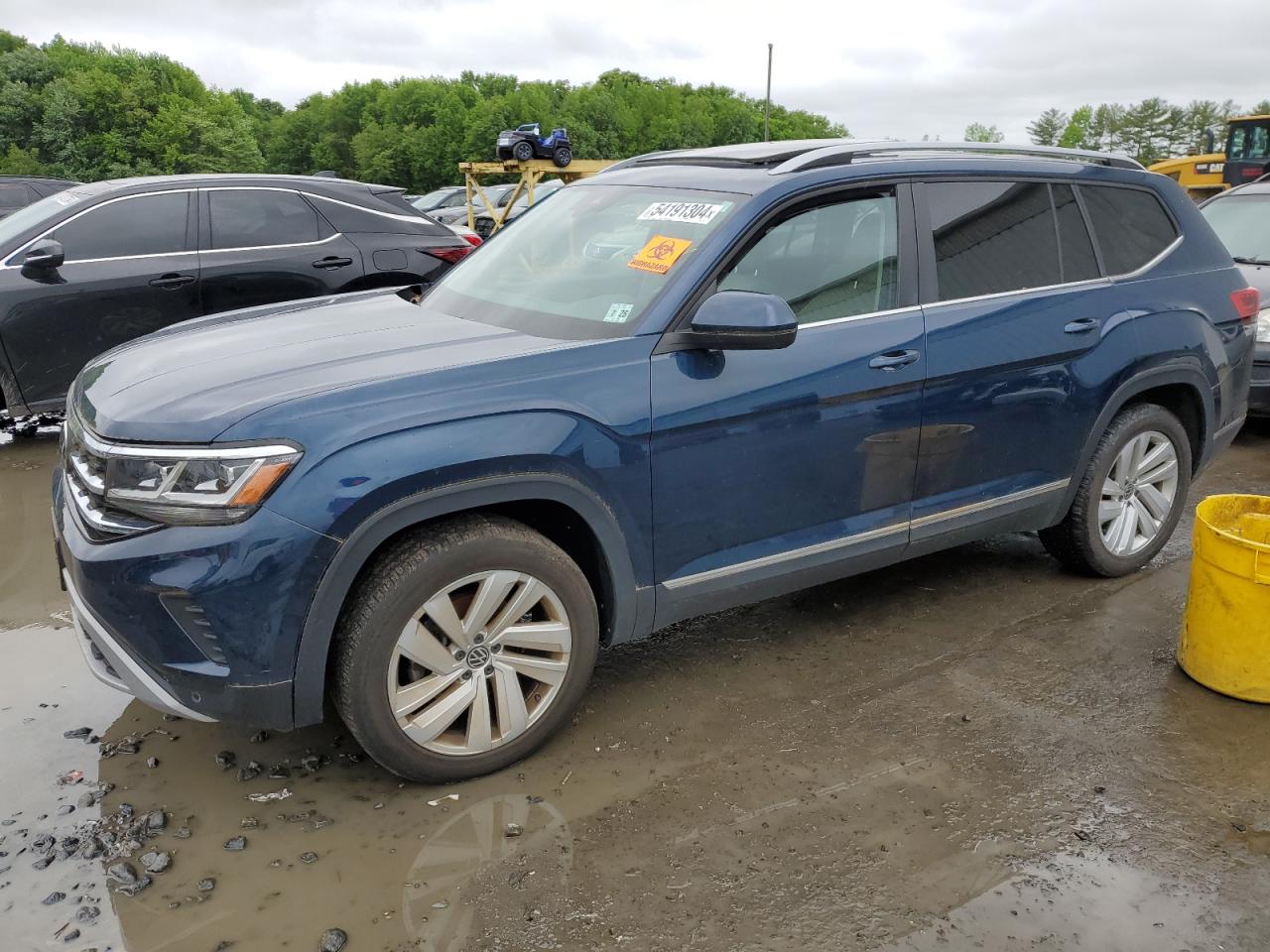 Volkswagen Atlas (2021)