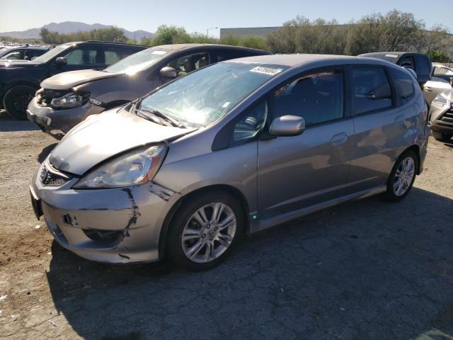 Honda Fit (2010)