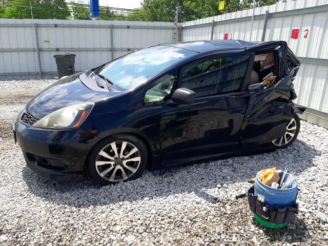 Honda Fit (2012)