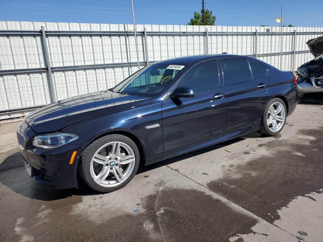 Bmw 5er (2014)
