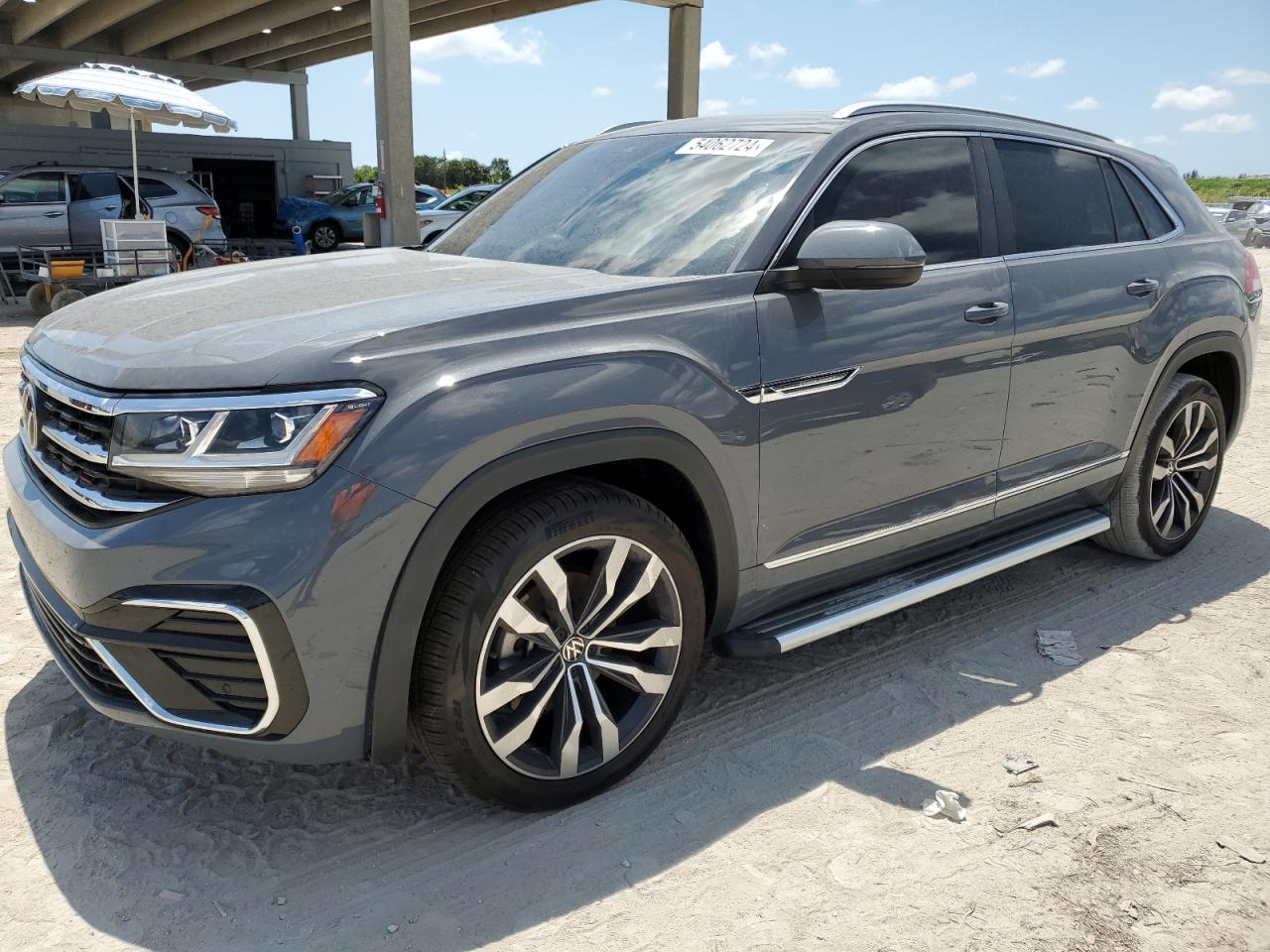 Volkswagen Atlas (2021)