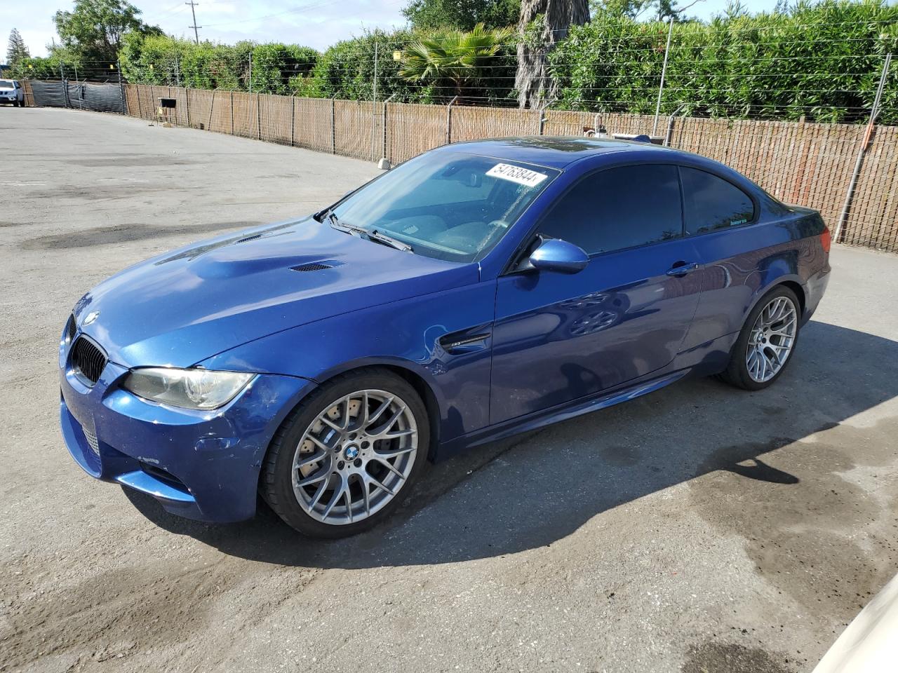 Bmw M3 (2009)