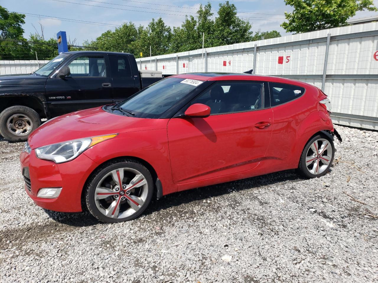 Hyundai Veloster (2016)