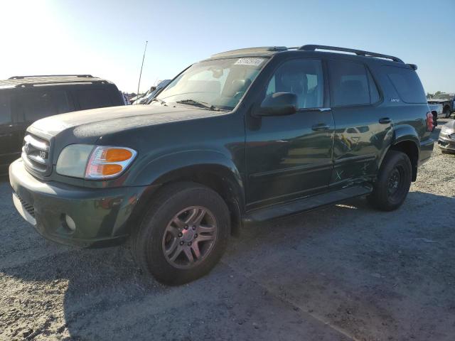 Toyota Sequoia (2004)