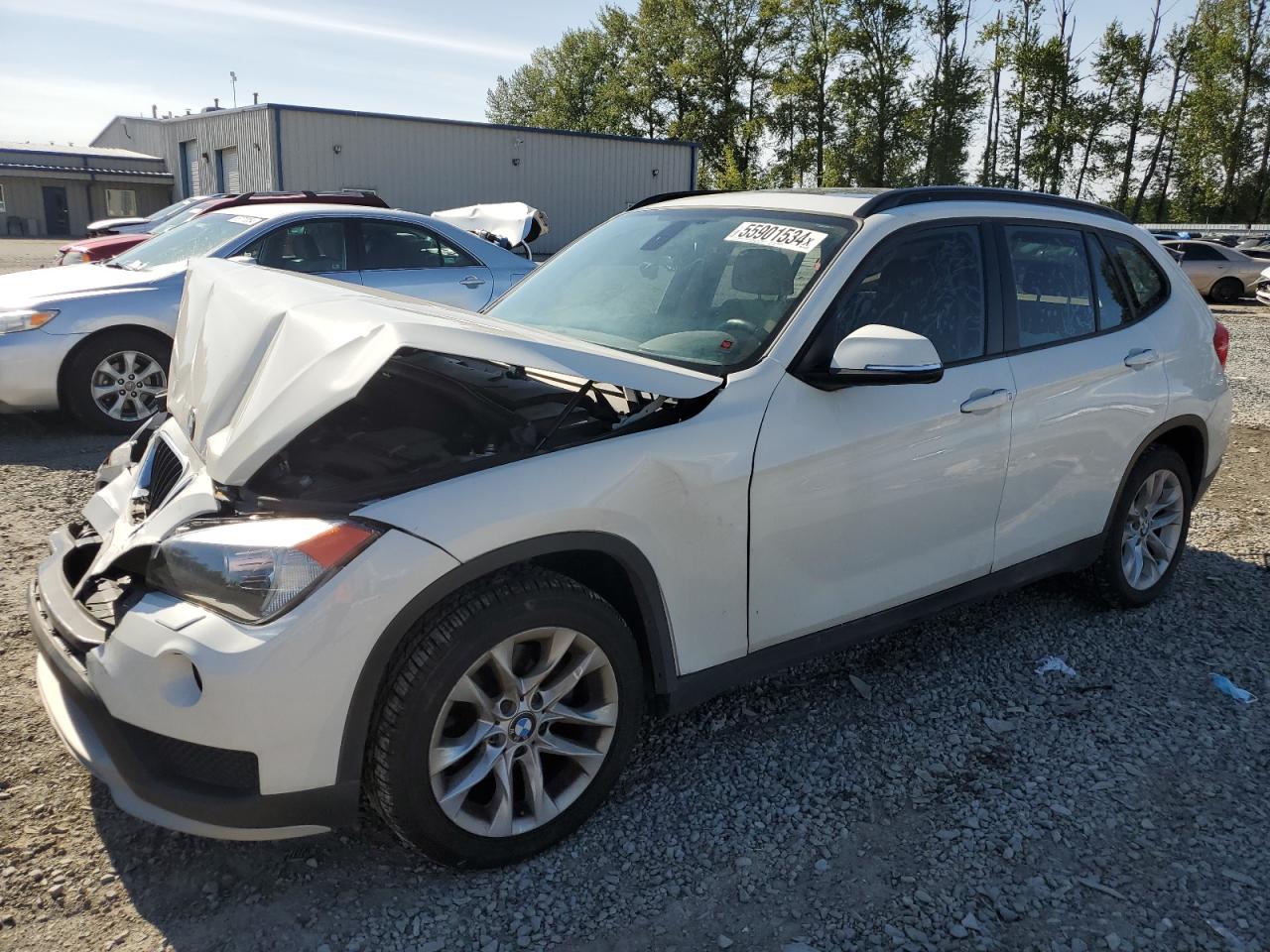 Bmw X1 (2015)