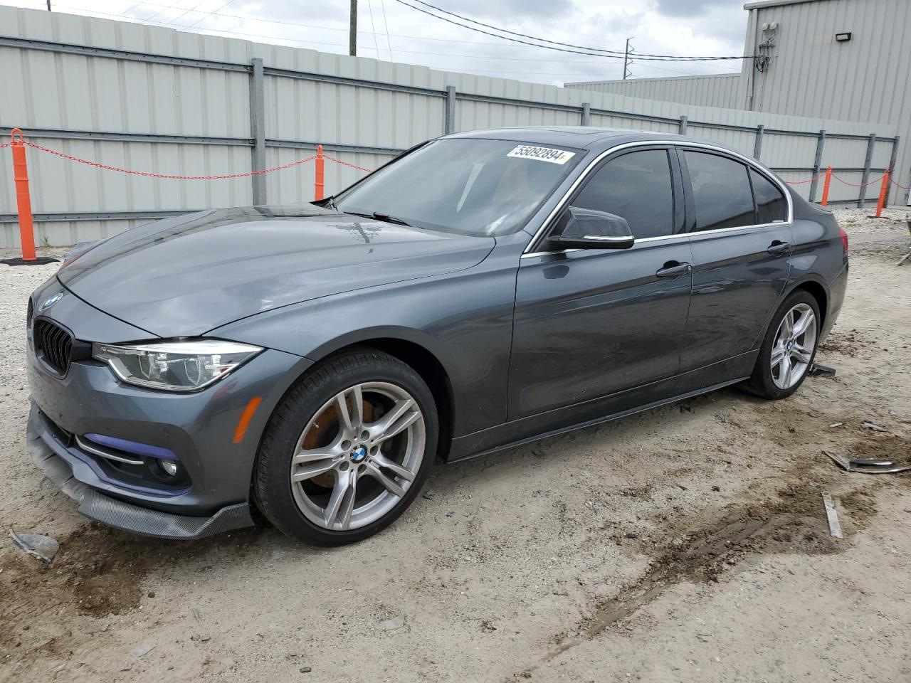 Bmw 3er (2017)