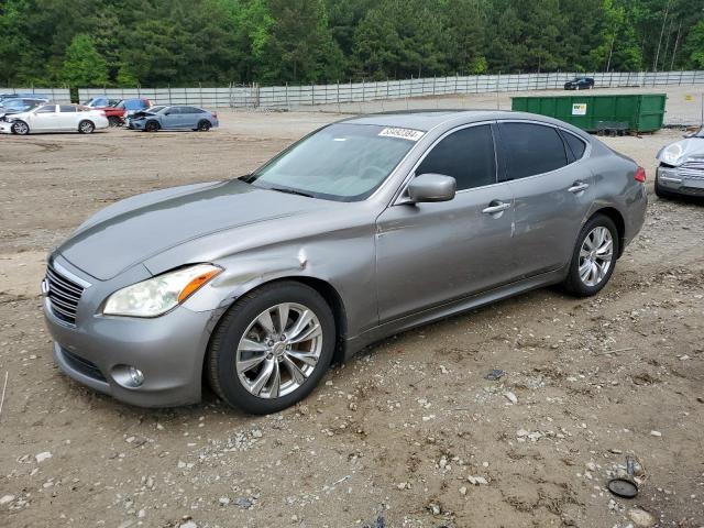 Infiniti M37 (2011)