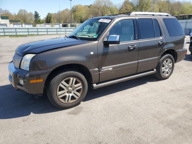 Mercury Mountainer (2008)