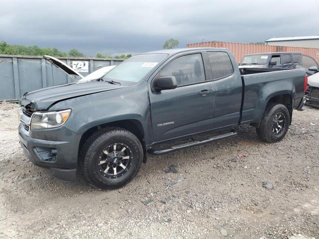 Chevrolet Colorado (2018)