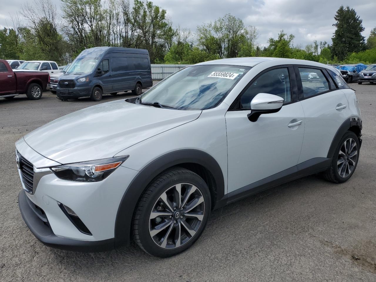 Mazda Cx-3 (2019)