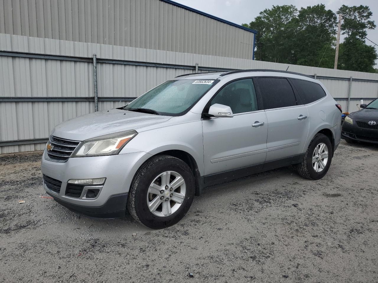 Chevrolet Traverse (2014)