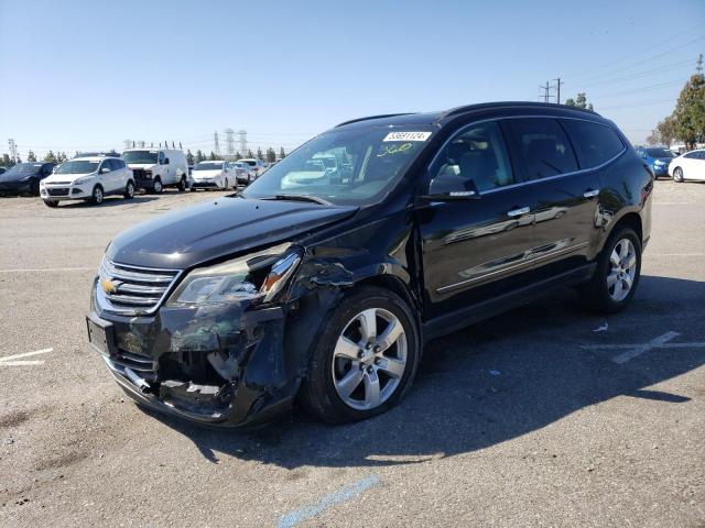 Chevrolet Traverse (2016)