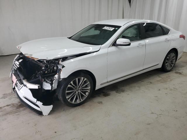 Hyundai Genesis (2015)
