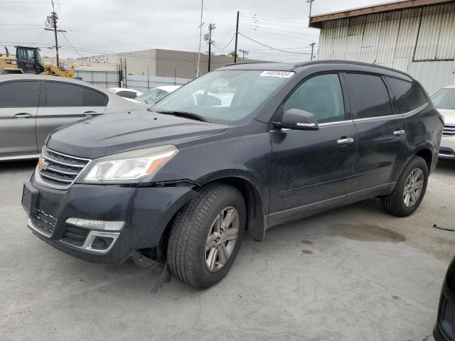 Chevrolet Traverse (2013)