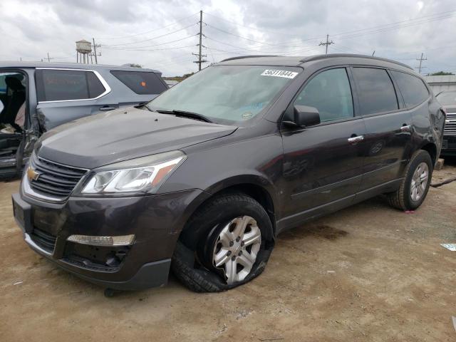 Chevrolet Traverse (2014)