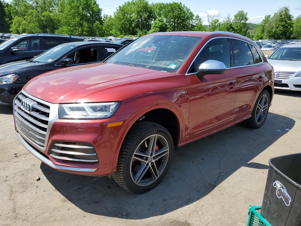 Audi Sq5 (2018)