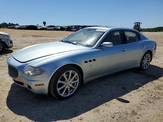 Maserati Quattropor (2006)