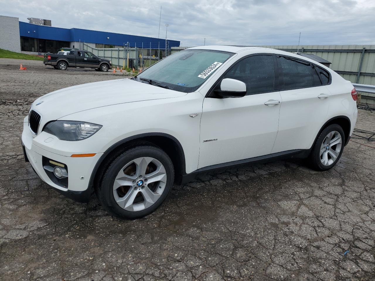 Bmw X6 (2012)