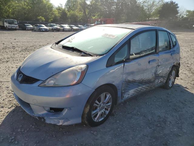 Honda Fit (2009)