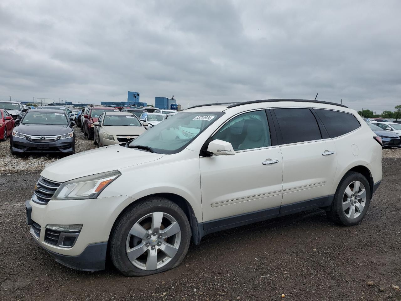Chevrolet Traverse (2013)