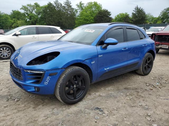 Porsche Macan (2017)