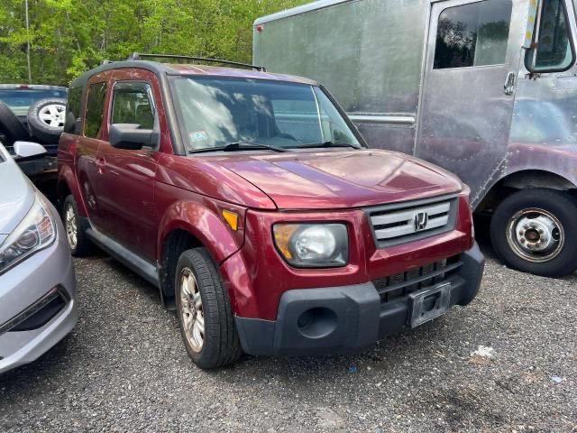Honda Element (2008)