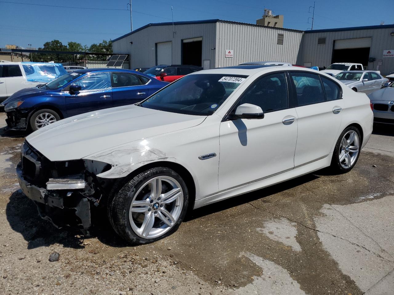 Bmw 5er (2016)