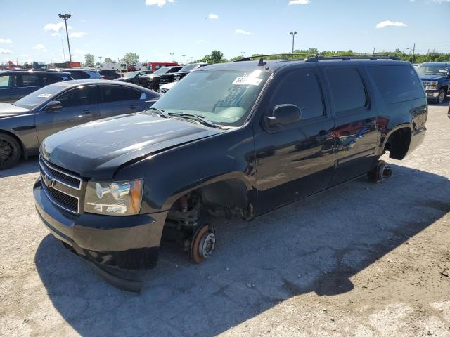 Chevrolet Suburban (2008)