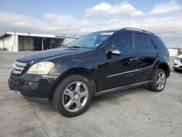 Mercedes-benz M-class (2008)