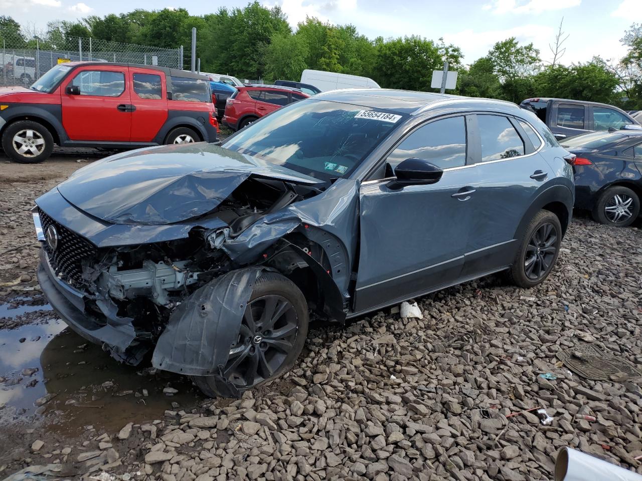 Mazda Cx-30 (2023)