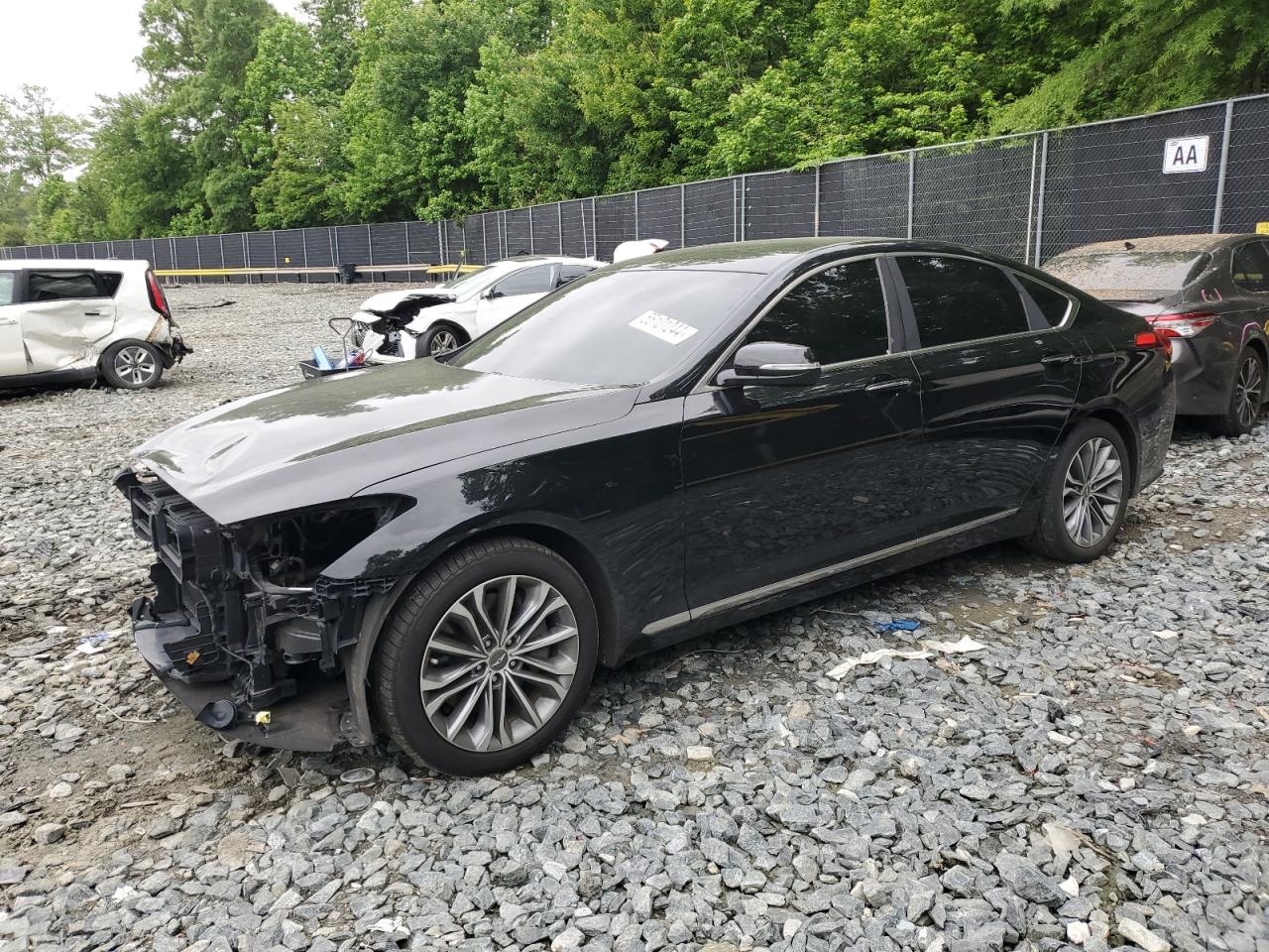 Hyundai Genesis (2016)