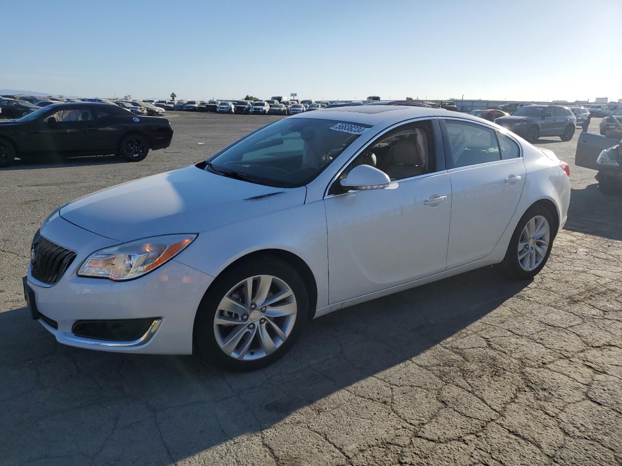 Buick Regal (2016)