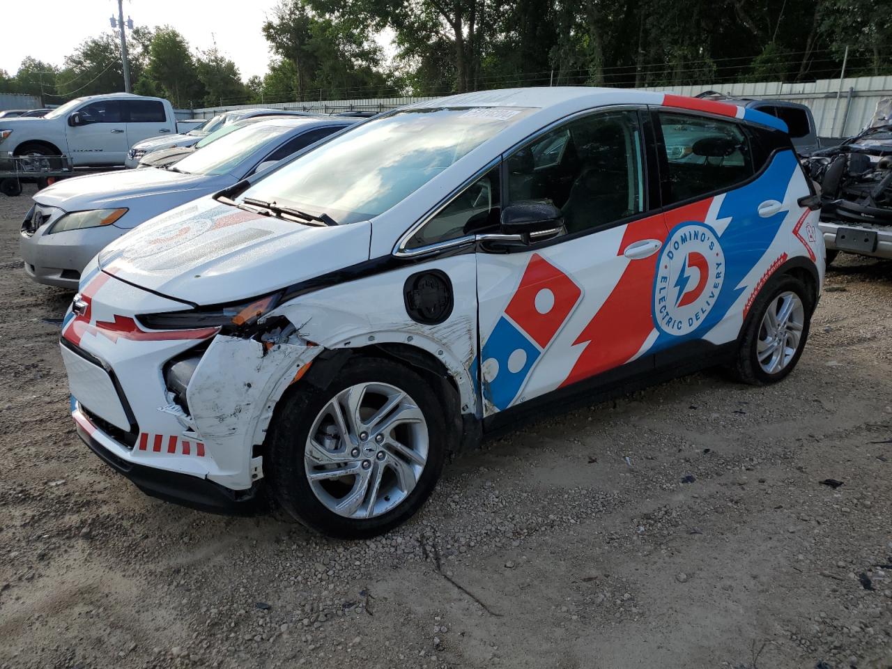 Chevrolet Bolt (2023)