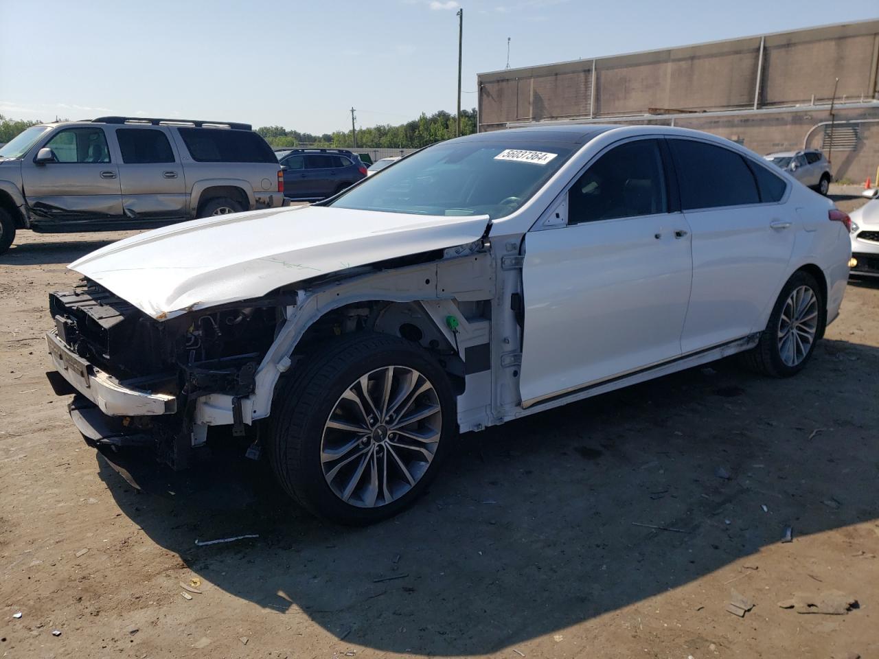 Genesis G80 (2017)
