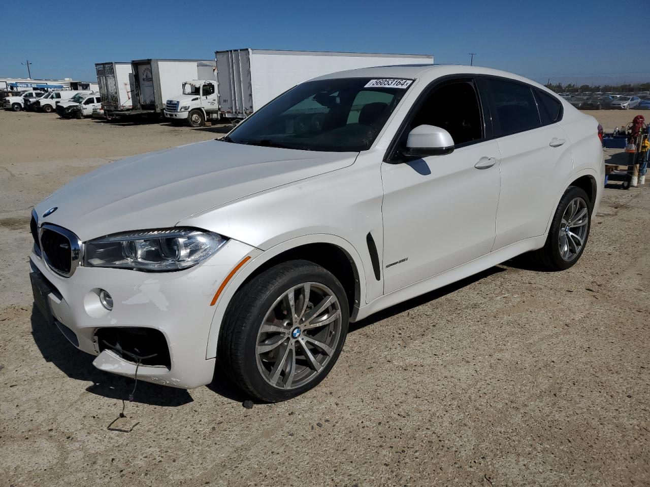 Bmw X6 (2016)