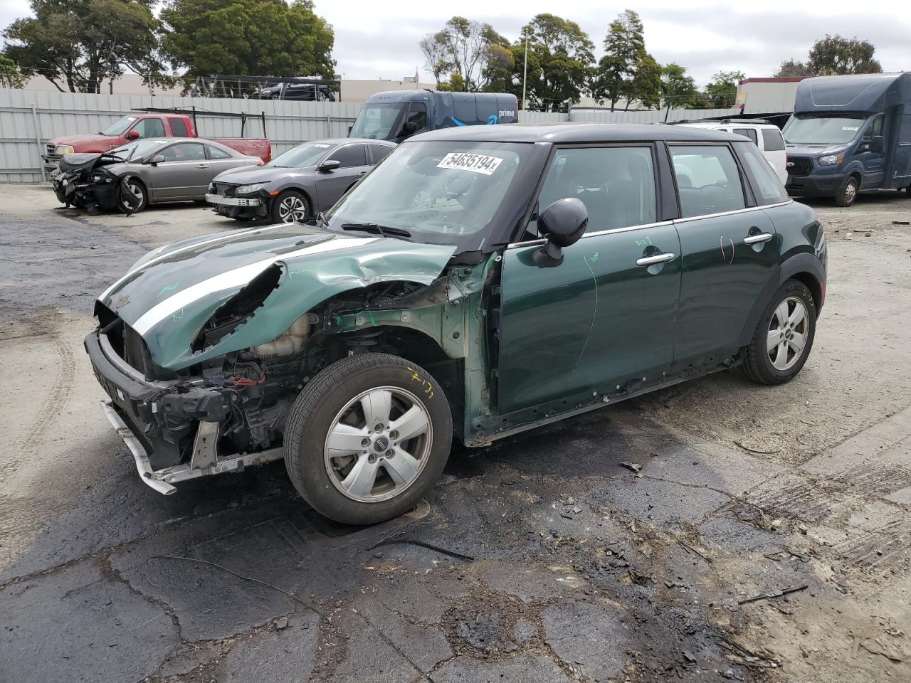 Mini Cooper (2015)