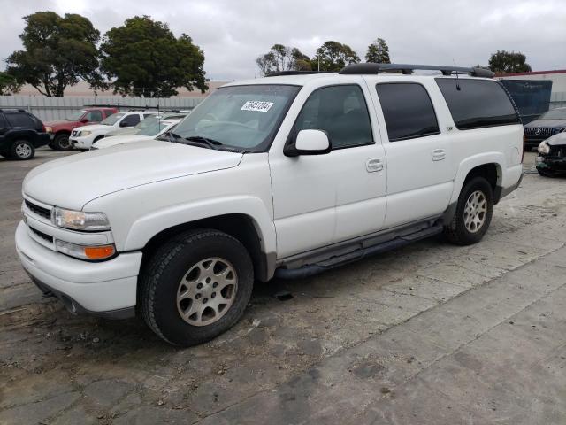 Chevrolet Suburban (2001)