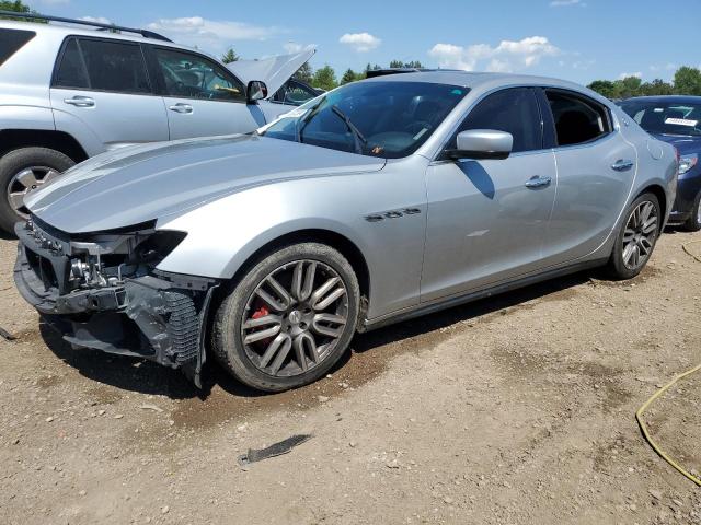 Maserati Ghibli s (2014)