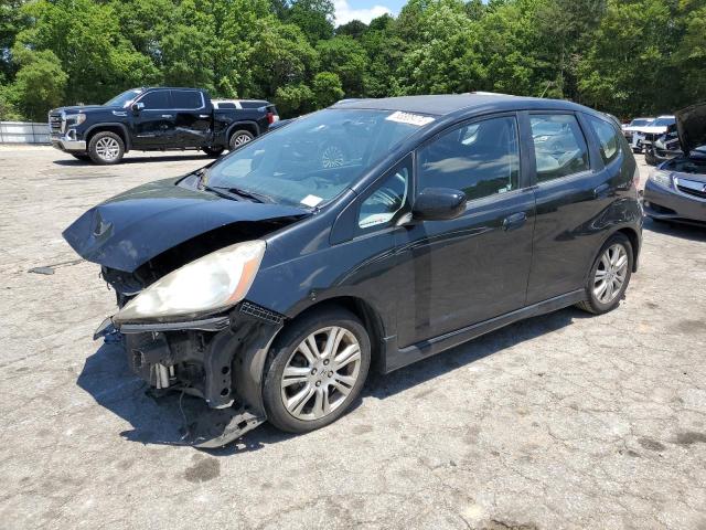 Honda Fit (2010)