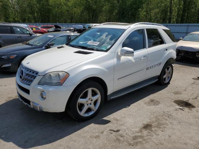 Mercedes-benz M-class (2011)