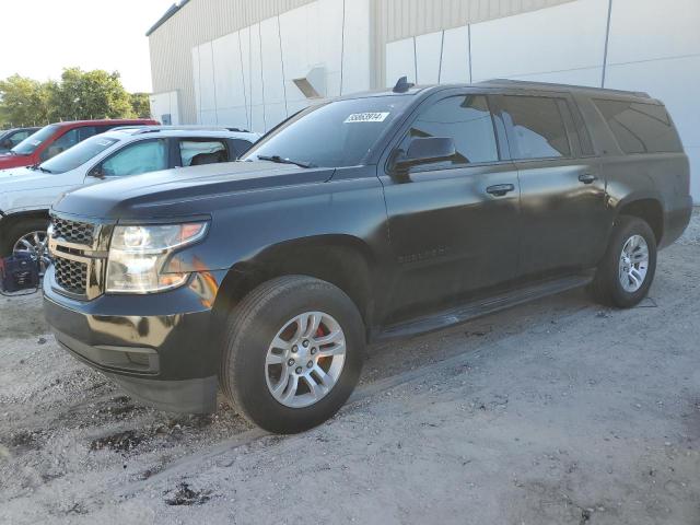 Chevrolet Suburban (2017)