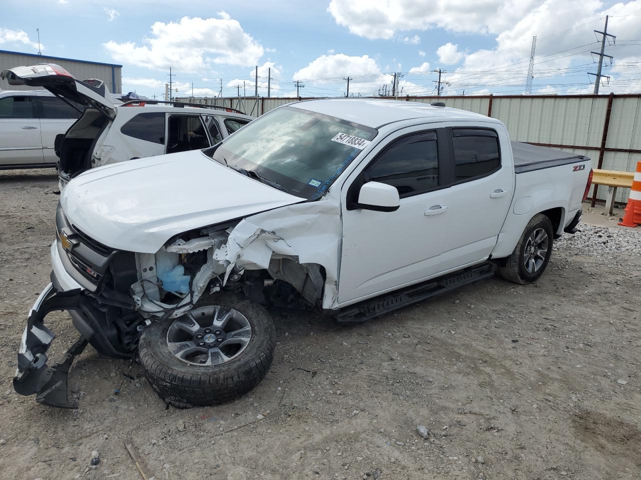 Chevrolet Colorado (2019)
